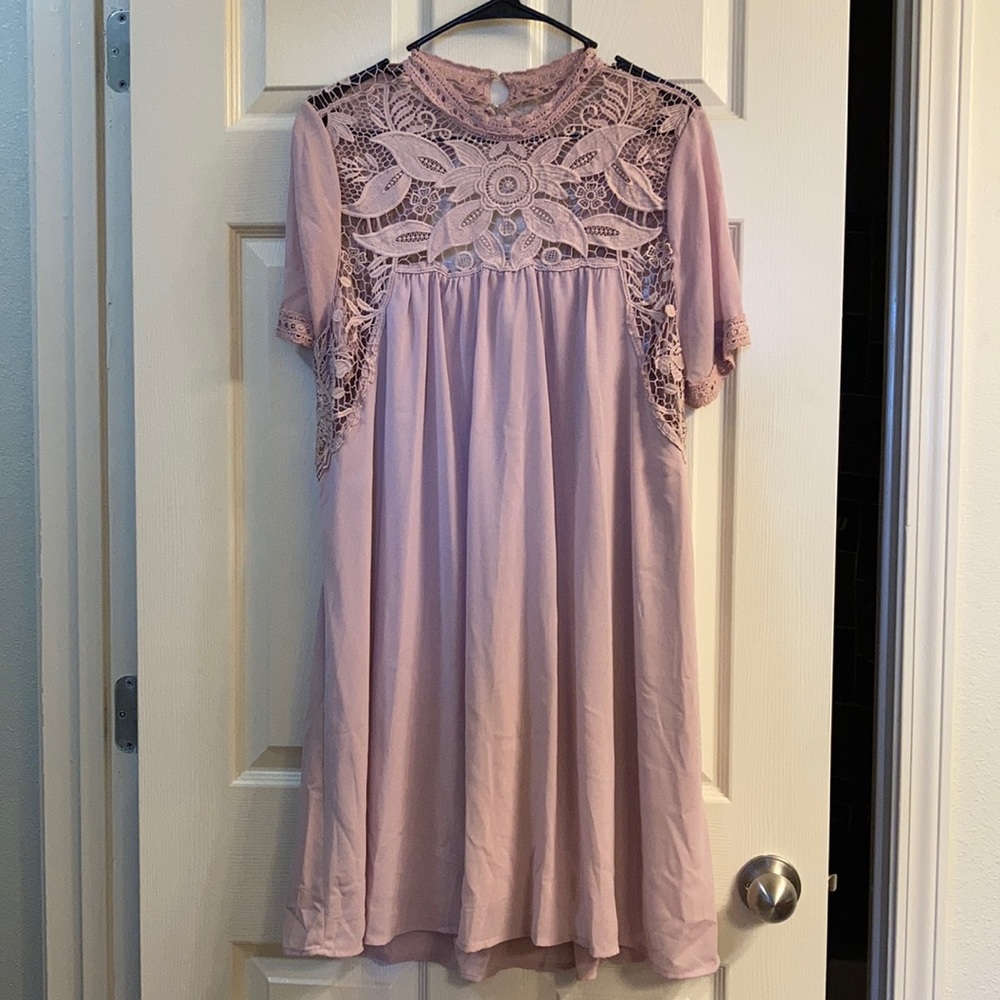 Lace Dress